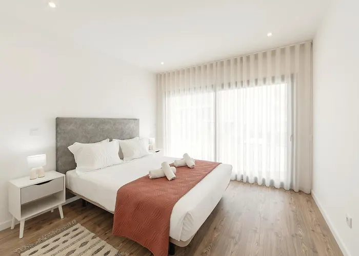 Casa Xavier アパート