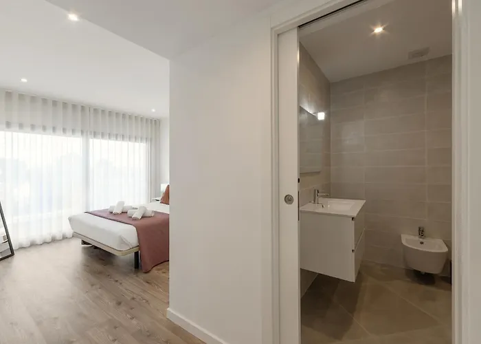 Casa Xavier アパート ナザレ