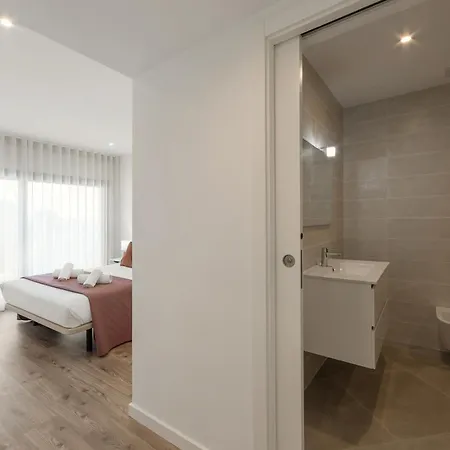 Casa Xavier Lejlighed Nazaré