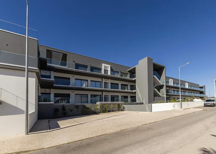 Apartmán Casa Xavier Nazaré